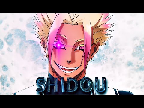 Shidou Ryusei - Blue Lock「EDIT/AMV」4k