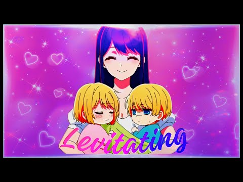 Oshi no ko Edit/AMV [Dua lipa - Levitating] Thank you for 50k Subs💖 #anime #amv #oshinoko #aihoshino