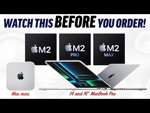 NEW M2 Pro MacBook Pros &amp; Mac mini - Should YOU Upgrade?