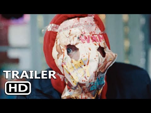 YOUR LUCKY DAY Official Trailer (2023)