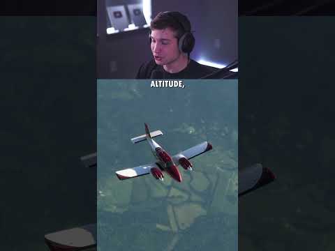 Pilot Falls Asleep on Solo Flight