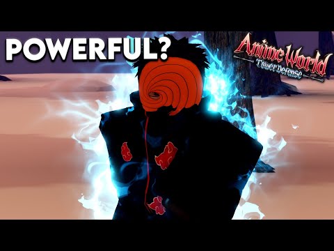 Evolving The NEW Secret Tobby In Anime World Tower Defense Update 14!