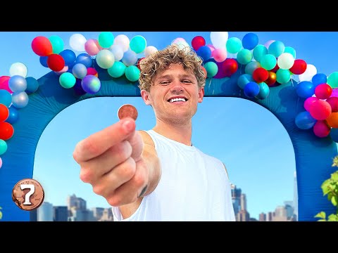I Made It Back To America!