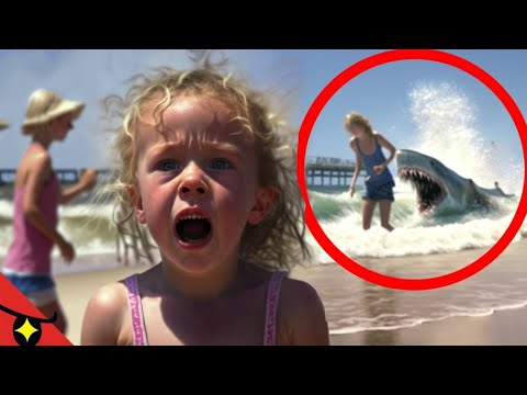 13 PLAGES TERRIFIANTES où ne JAMAIS ALLER