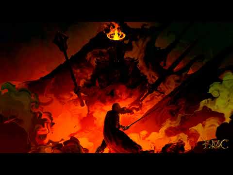 Etyrnal Sound - Valley Of Shadows | Epic Heroic Cinematic Vocal Orchestral