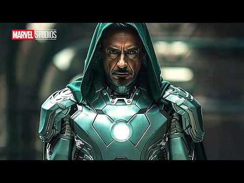 CAPTAIN AMERICA BRAVE NEW WORLD TRAILER: Doctor Doom, Avengers Doomsday &amp; Things You Missed