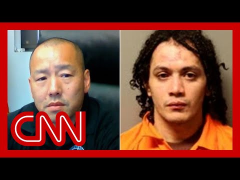 What escaped inmate Danilo Cavalcante had planned as his endgame