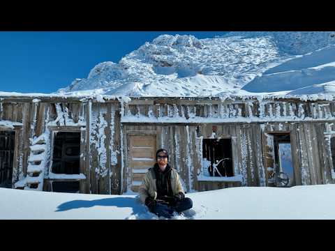 Craziest Month Yet Living In An Abandoned Ghost Town!