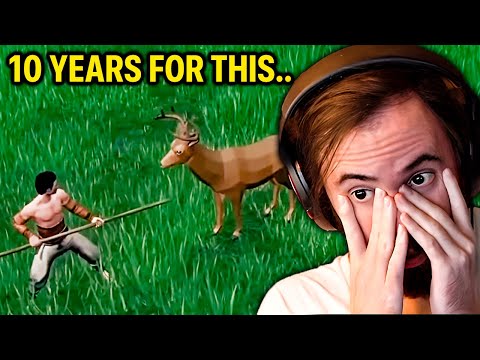 Longest Developed MMO Scam Has Finally Been Exposed | Asmongold Reacts