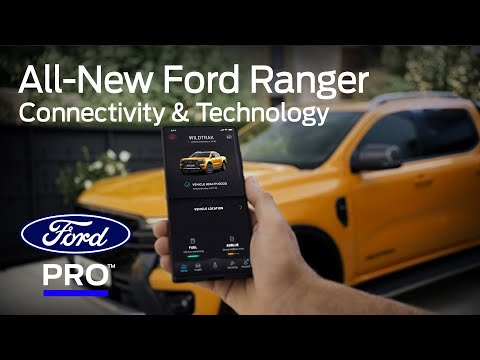 Ford Ranger | Technology | Ford News Europe