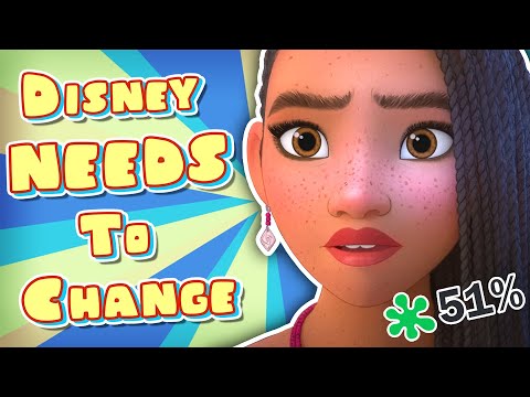 Has Disney FAILED Yet Again? (Wish Review)
