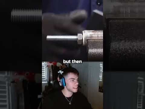 SAVED by the AUTISM BUFF...