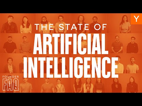 40 AI Founders Discuss Current Artificial Intelligence Technology
