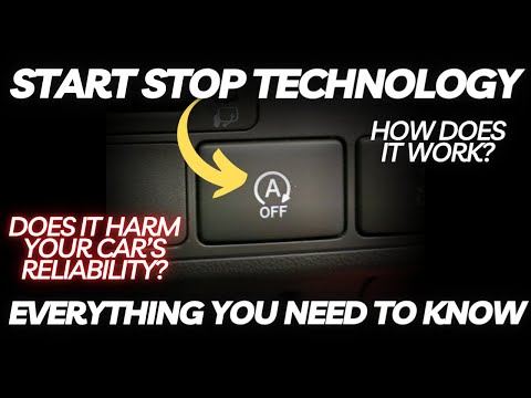 How Does Start Stop Technology Work in Modern Cars? Everything You Need to Know