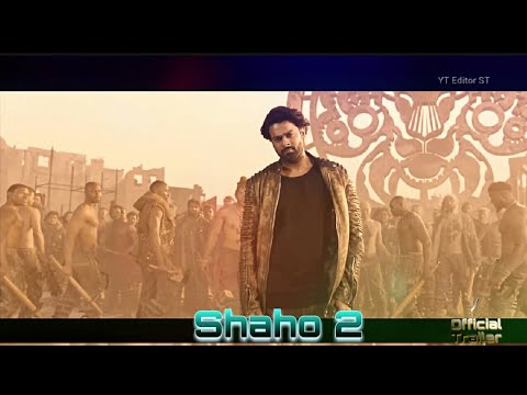 Shaho Blockbuster South Action movie || Official 2023 ||Prabash Reveng Story|