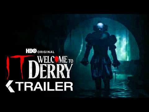 IT: Welcome to Derry Official Trailer (2025)