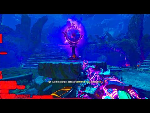 The Tomb Main Easter Egg Quest Guide: Build &amp; Upgrade Ice Staff, Boss Fight Rewards (Black Ops 6)