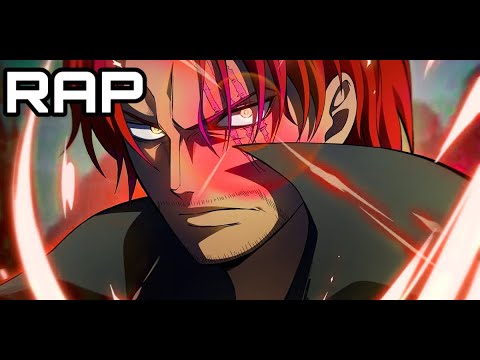 SHANKS RAP (ONE PIECE AMV) - Zoro L&#039;Frerot - Prod.@GenjutsuBeats
