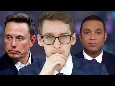 Musk’s New Speech / Don Lemon: I Interviewed Musk. Now He’s Mad at Me / Big TSLA Target Cut