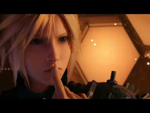 Final Fantasy 7 Remake - Movie Trailer (Rom Com Edition)