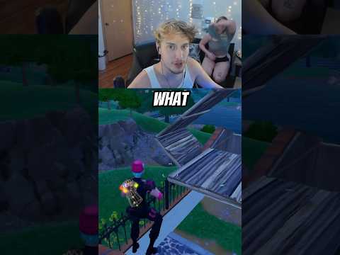 1 KILL = REMOVE CLOTHING (fortnite)