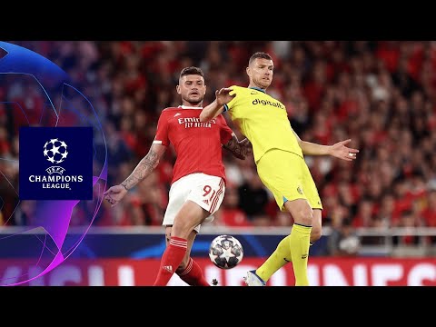 HIGHLIGHTS | Benfica vs. Inter Milan (UEFA Champions League 2022-2023)