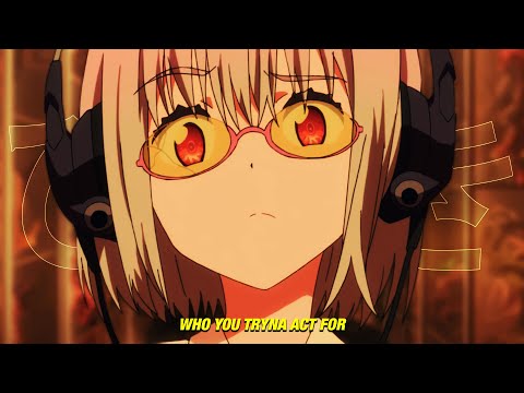 hiraeth - angel [Lyrics / AMV]