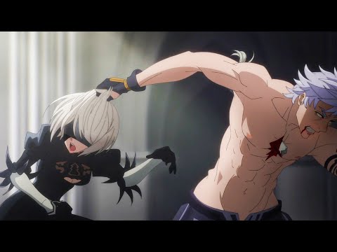 NieR:Automata END「AMV」In My Hands