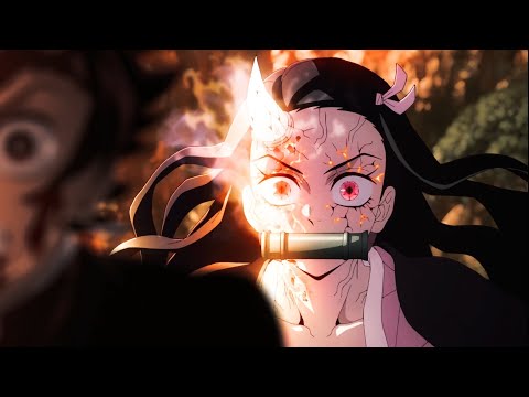 Nezuko/the chosen one//Demon slayer[AMV]
