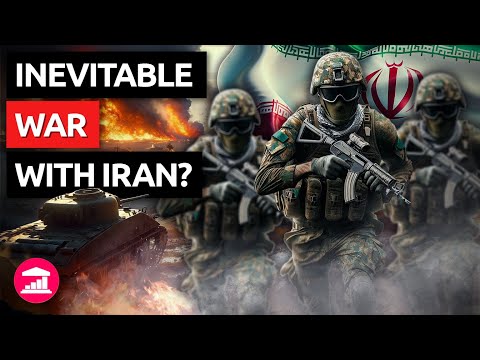 Why a War With Iran Is Inevitable