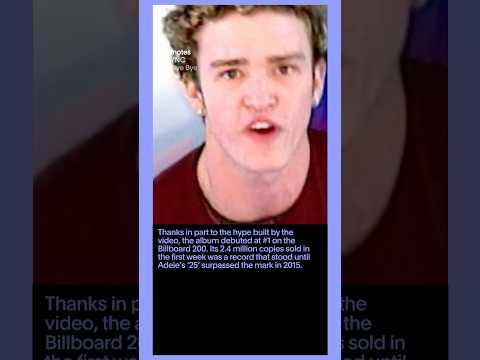 @OfficialNSYNC - The Making of &#039;Bye Bye Bye&#039; | Vevo Footnotes