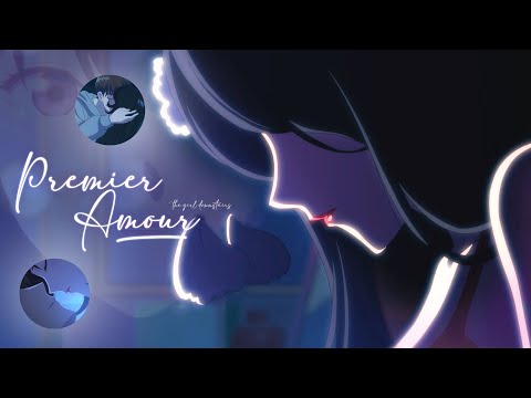 AMV || Premier Amour (Lyrics)