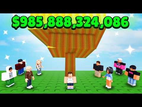Best FRUIT wins $10,000! (Grow a Garden)