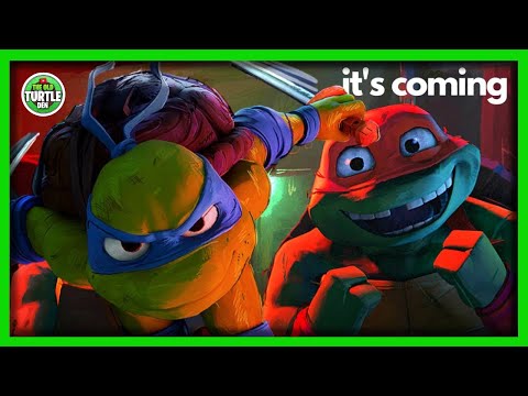 TMNT Mutant Mayhem Movie: Trailer 2 Coming, Release Date Change &amp; Exclusive Image Revealed!