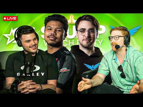 SCUMP WATCH PARTY!! OpTic VS CAROLINA ROYAL RAVENS!!