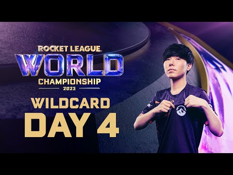Rocket League World Championship Wildcard | Day 4