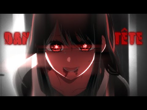 French Amv ♪ Dans ma tête ♪ (Speed Up) + Paroles HD