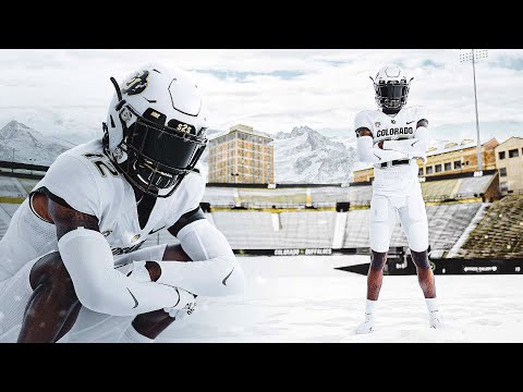 Touring Colorado&#039;s $177 Million Football Facilities! (w/ Travis Hunter)