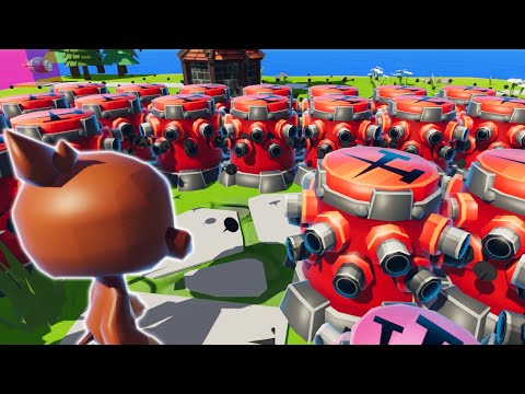 MULTIPLAYER is CRAZY! | BTD 6 but You&#039;re the Bloon!