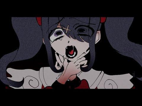 Rain Road Girl/雨路少女// AMV // Needy Streamer Overload