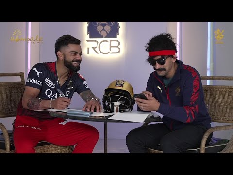 RCB Insider with Mr. Nags, Ft. Virat Kohli | IPL 2023