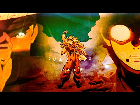 Kaimen x Haki Dual Sfx pack (Link in desc) AMV 4K