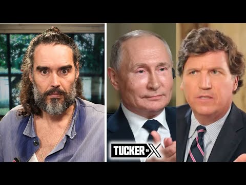 Tucker Putin Interview - This Changes EVERYTHING