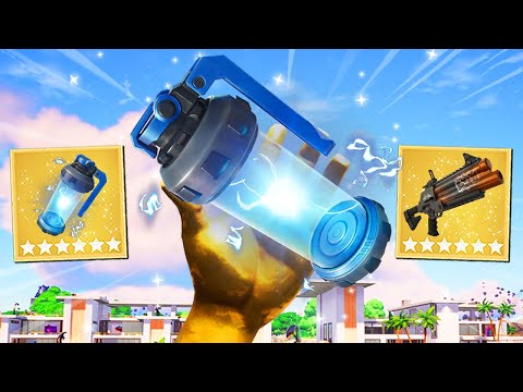 Fortnite&#039;s Greatest Update is Here