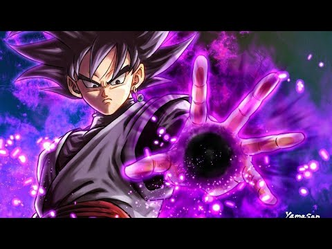 「AMV Goku black」If i leave today - Autum kings