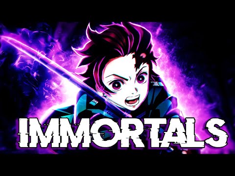 Immortals - Anime Mix | AMV