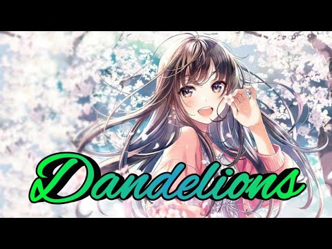 Dandelions Amv Anime Mix - 15 Amv maker Collaboration