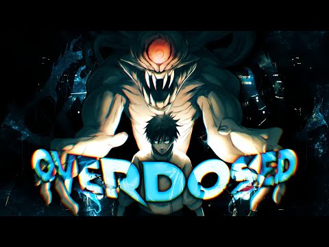 COLD SOL - OVERDOSED (Ft. Farlake &amp; funeral) [ OFFICIAL AMV ]
