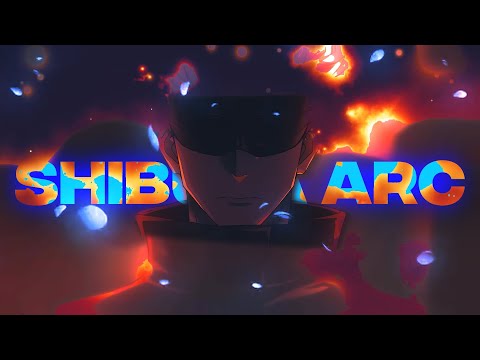 Shibuya Arc - Memory Reboot「𝟰𝘒 𝘌𝘥𝘪𝘵/𝘈𝘔𝘝」