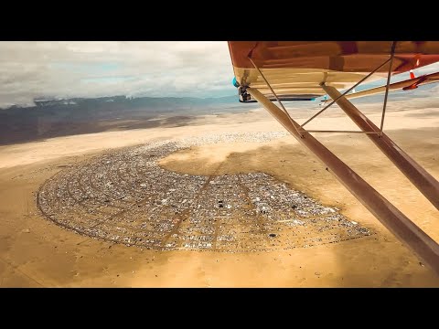 It got WAY WORSE - Burning Man 2023 Rain Update PT 2